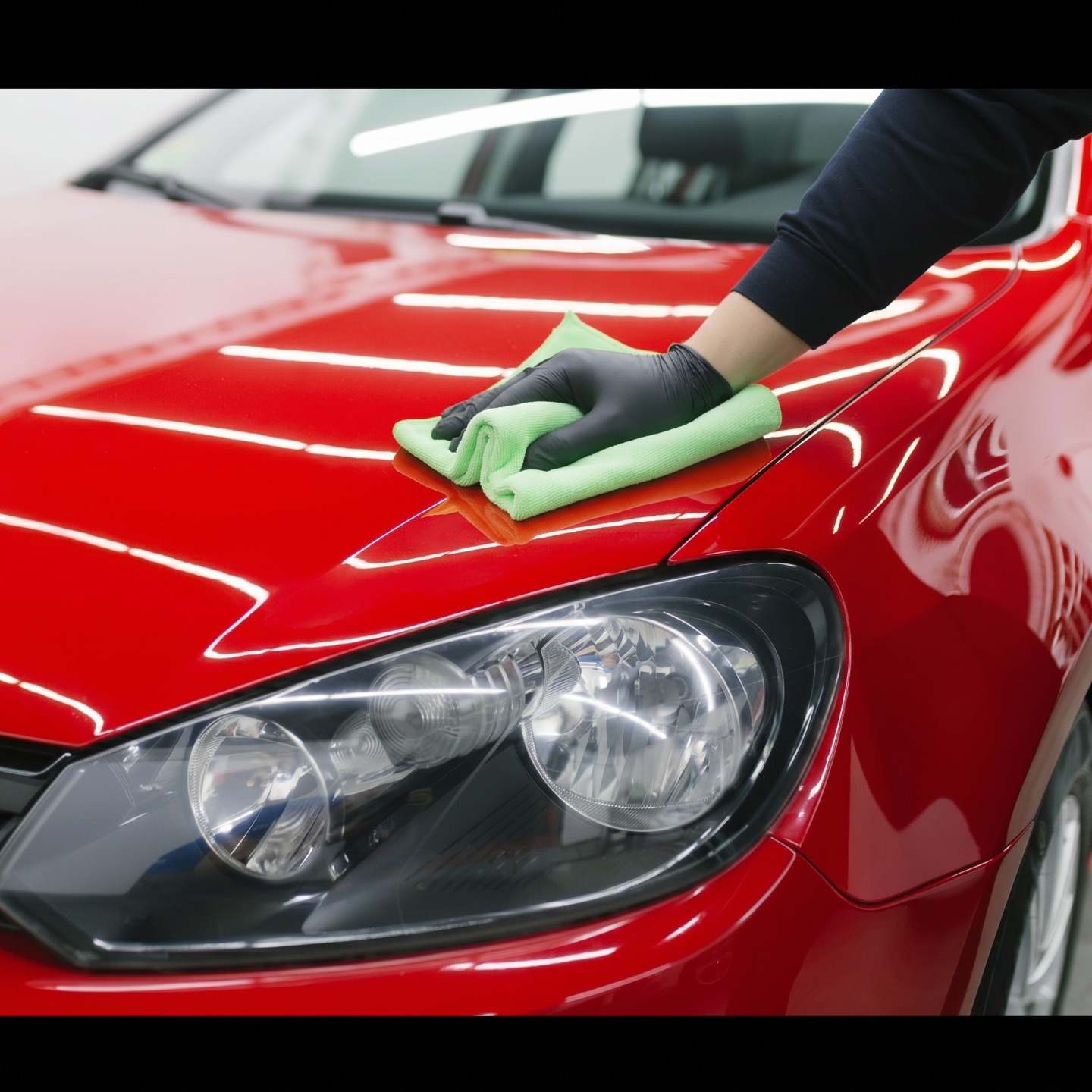 Vitrificação Automotiva: Por que a Proteção Cerâmica se Tornou um Serviço Premium?